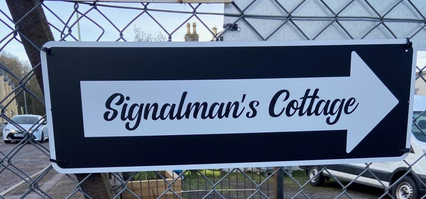 Signalman'S Cottage In Clachnaharry South Kessock Exterior foto